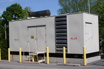 Commercial Electrical Services & Contracting - Triple H Electric - commercial-generator