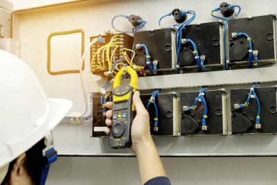 Electrical Panel Upgrade Highland MI - Triple H Electric - electricalrepair3