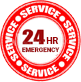 24-hour Emergency Service